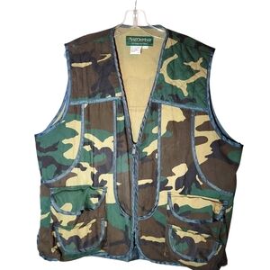 Avid Outdoor Camo Vest